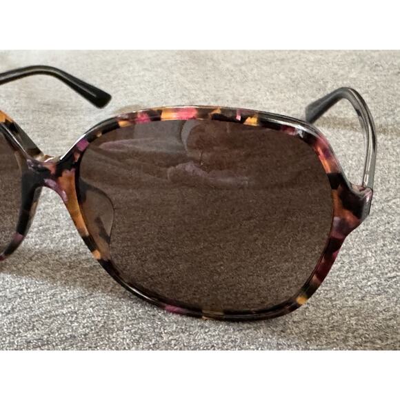 GUCCI GG3732/F/S HPAJ6 Black Brown Pink Tortoise 61-14-140 Sunglasses - Picture 3 of 15